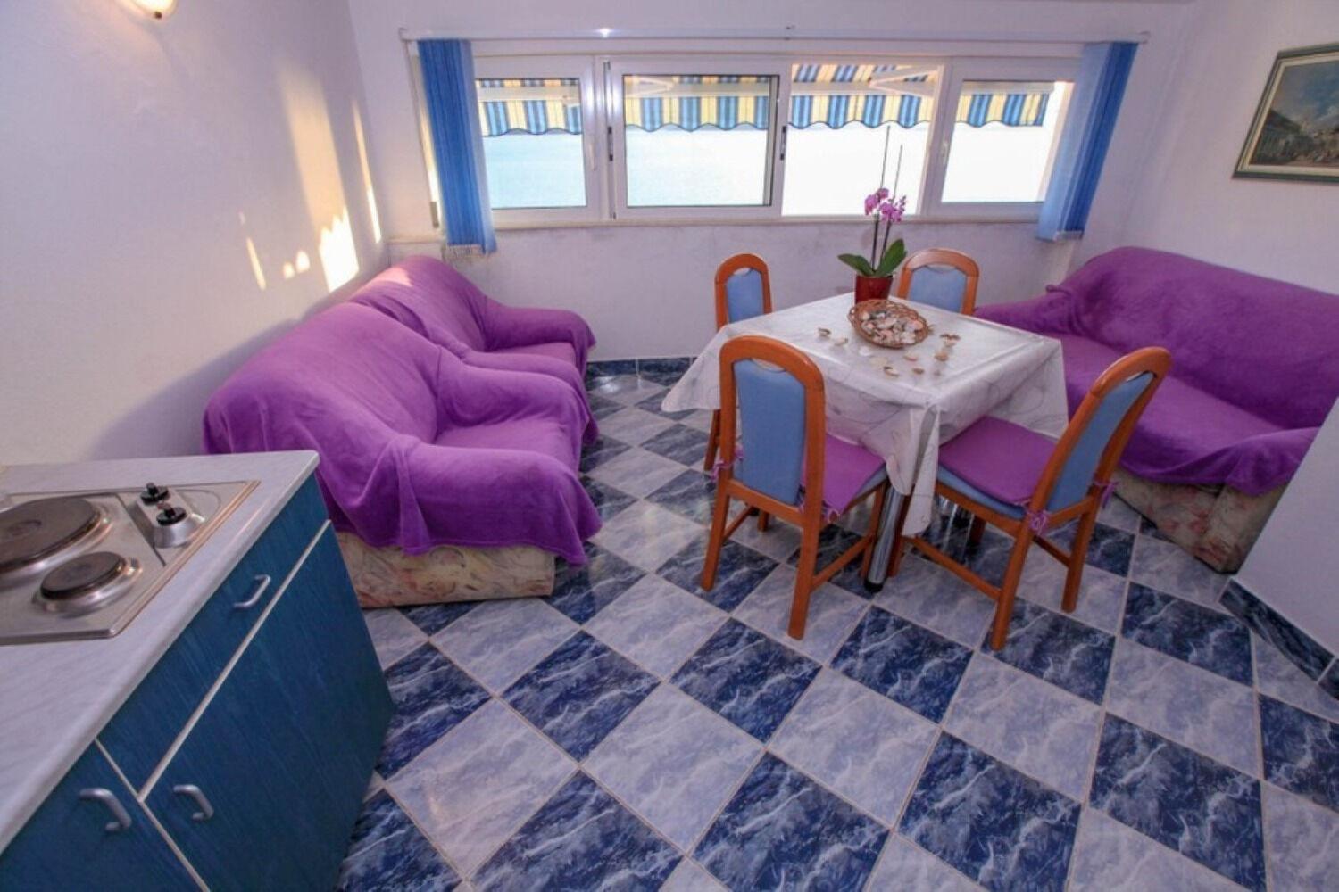 Apartments Drago - With Sea View Klek Exterior photo