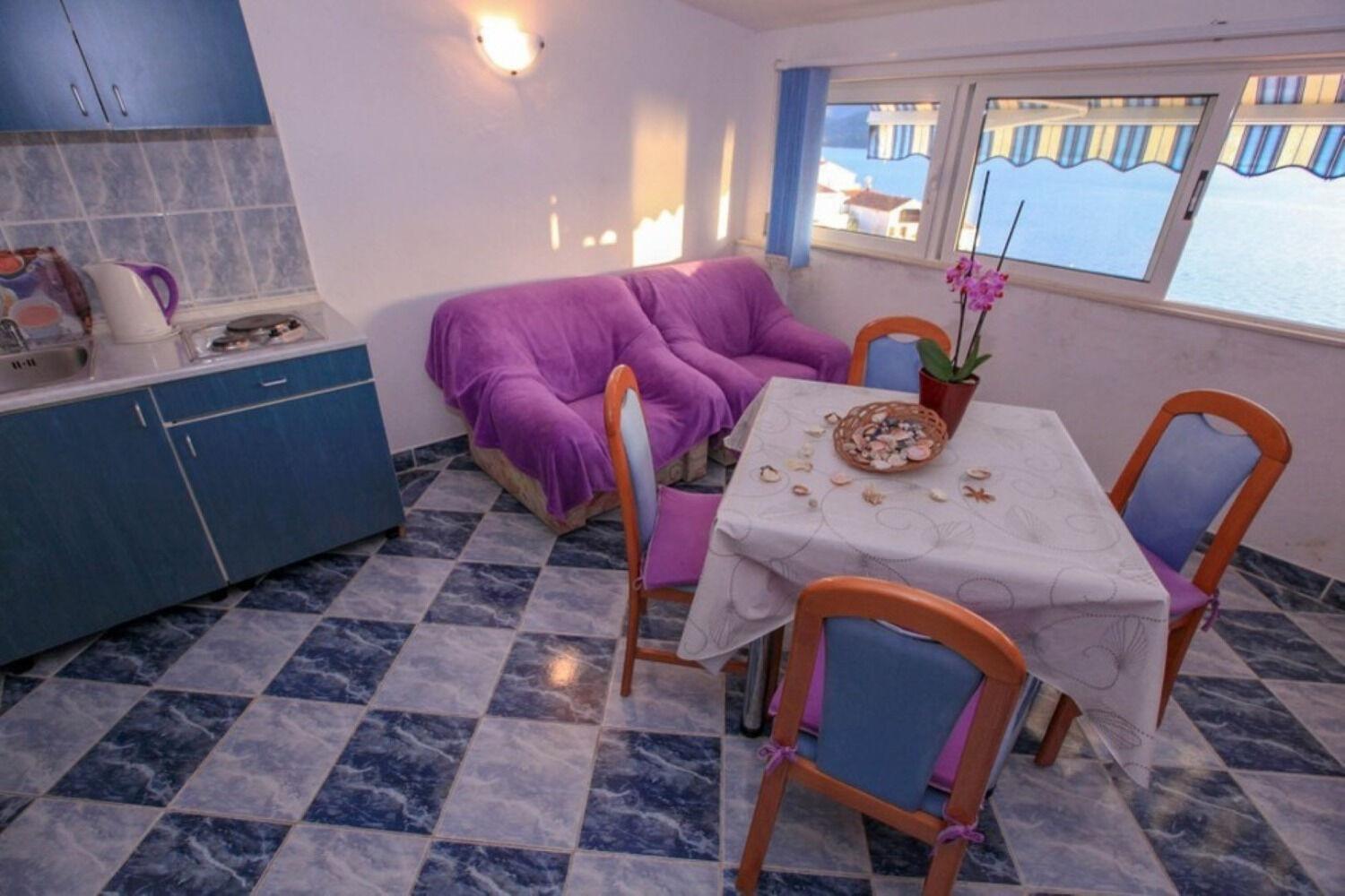 Apartments Drago - With Sea View Klek Exterior photo