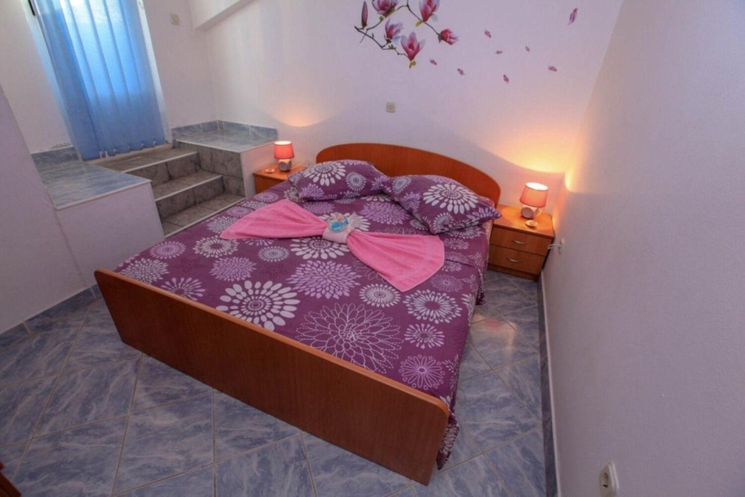 Apartments Drago - With Sea View Klek Exterior photo