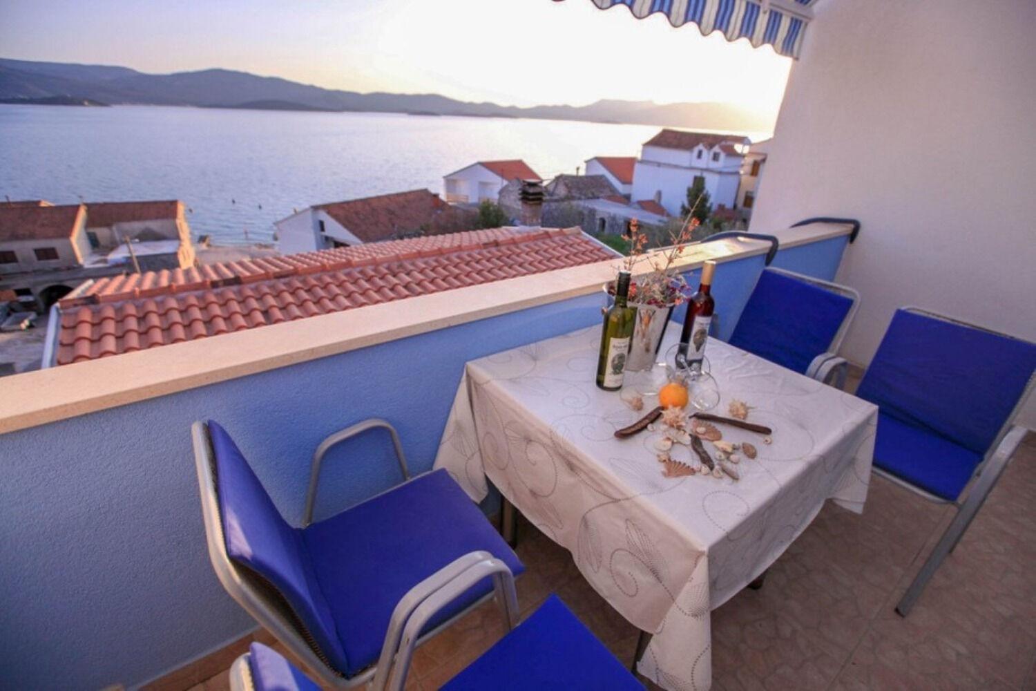 Apartments Drago - With Sea View Klek Exterior photo